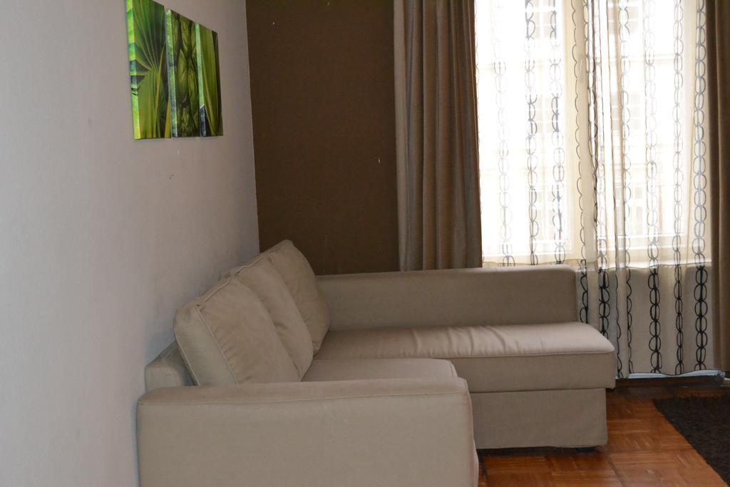וינה Goldfisch Apartment Hoher Markt מראה חיצוני תמונה