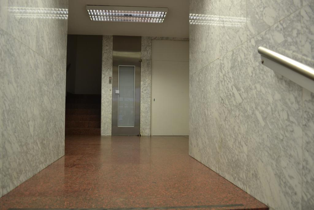 וינה Goldfisch Apartment Hoher Markt מראה חיצוני תמונה