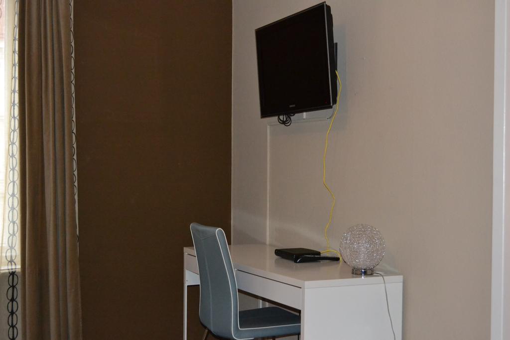 וינה Goldfisch Apartment Hoher Markt מראה חיצוני תמונה
