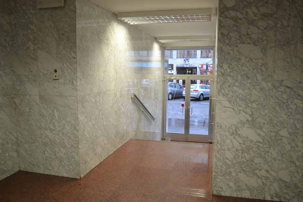 וינה Goldfisch Apartment Hoher Markt חדר תמונה