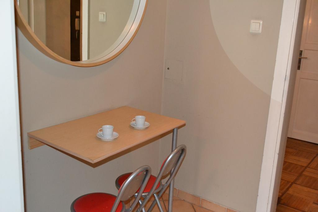וינה Goldfisch Apartment Hoher Markt חדר תמונה