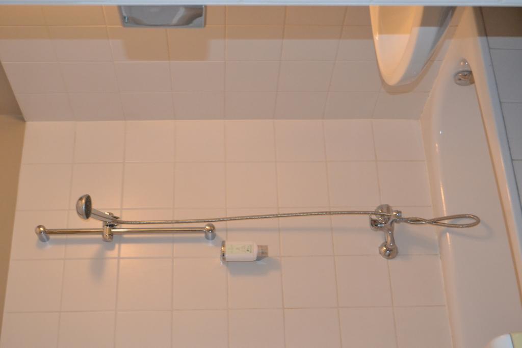 וינה Goldfisch Apartment Hoher Markt מראה חיצוני תמונה