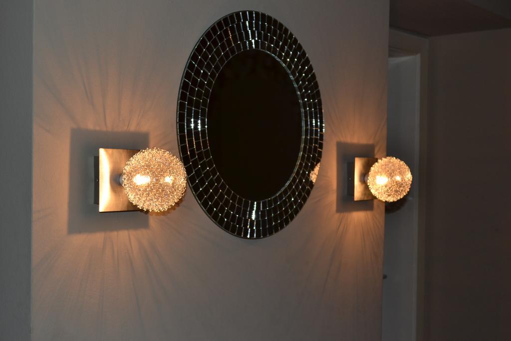 וינה Goldfisch Apartment Hoher Markt מראה חיצוני תמונה