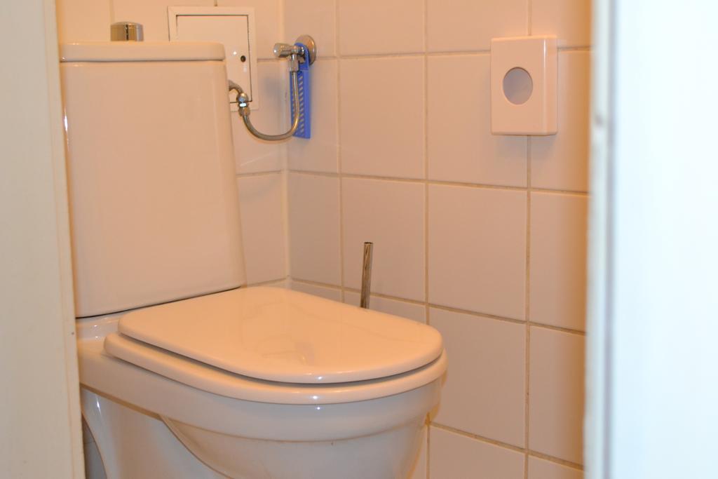 וינה Goldfisch Apartment Hoher Markt מראה חיצוני תמונה