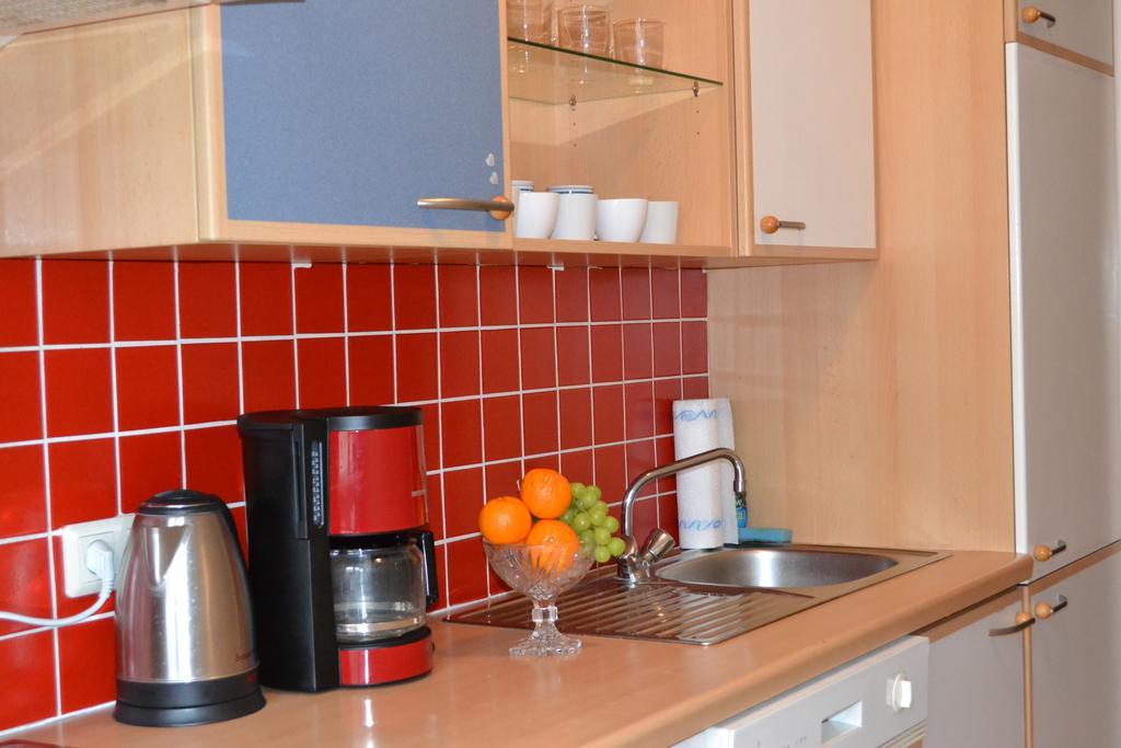 וינה Goldfisch Apartment Hoher Markt מראה חיצוני תמונה