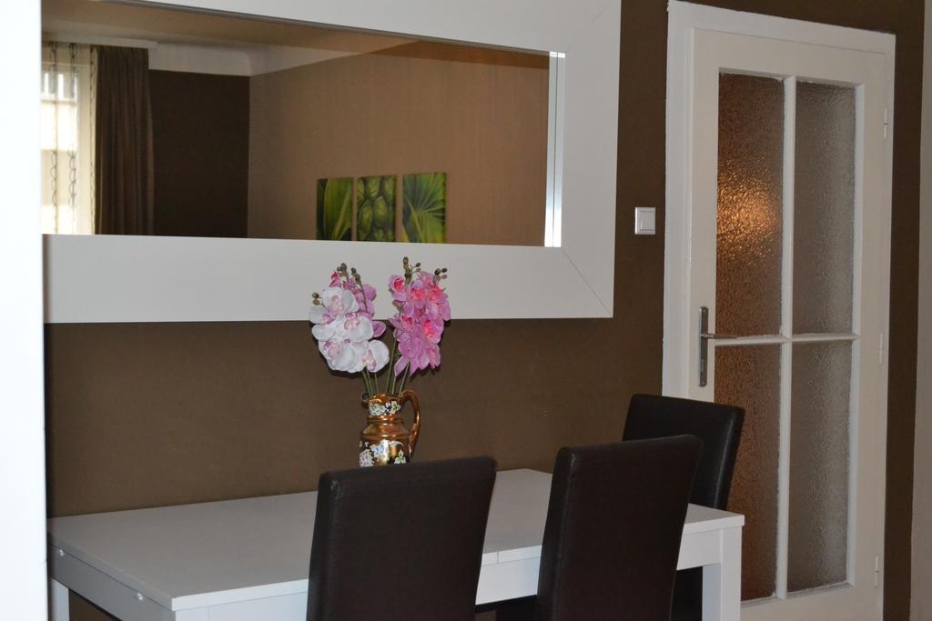 וינה Goldfisch Apartment Hoher Markt חדר תמונה